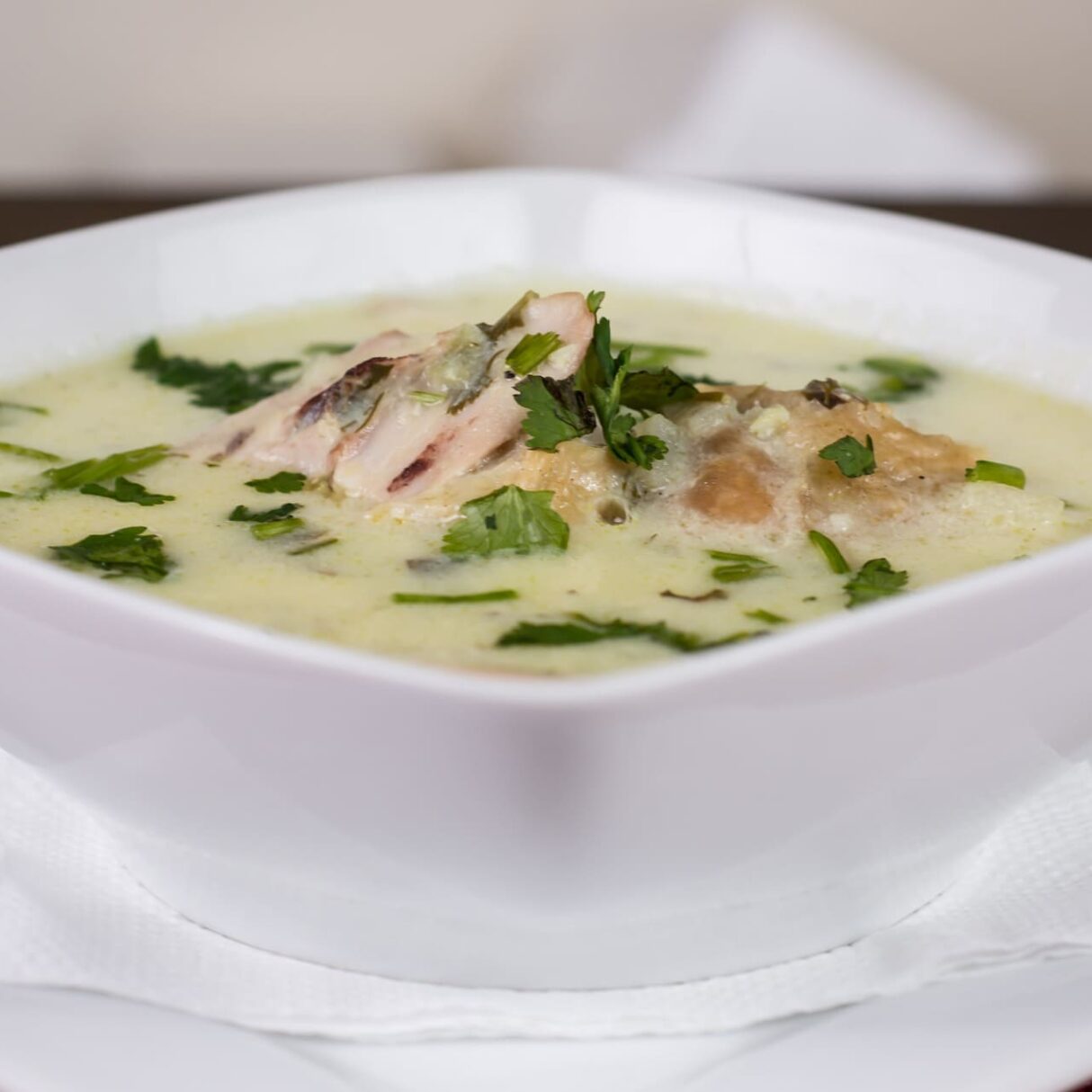 Recetas de sopas típicas chilenas