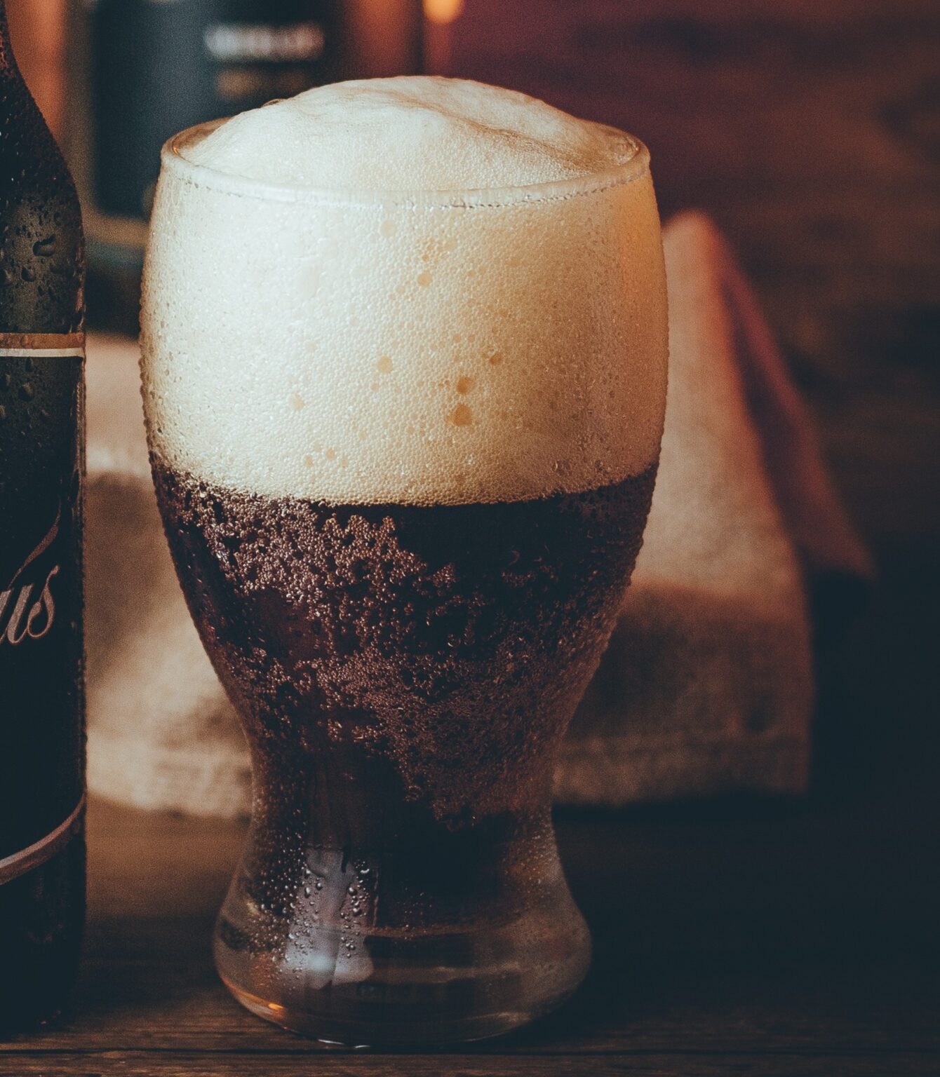 Como Hacer la Receta de Malta y Cacao ⇨ !En Solo 10 Minutos!