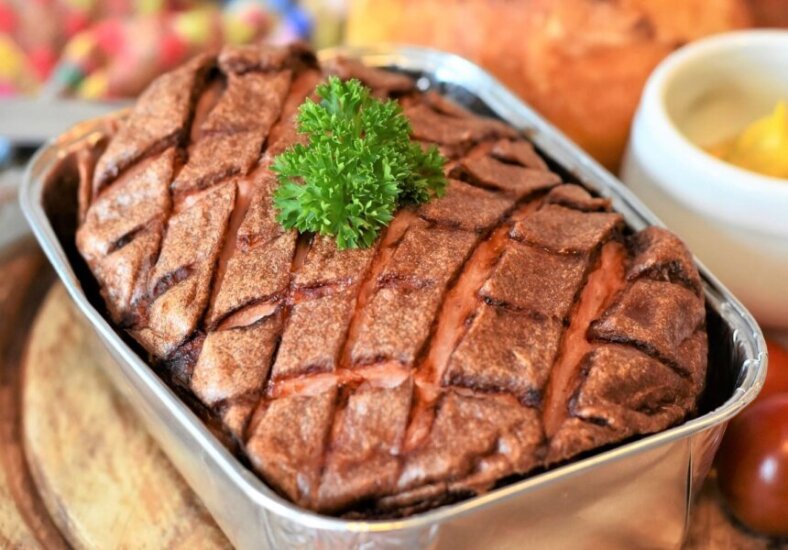 Como Hacer la Receta de Pastel de Carne Tradicional Casera y Fácil