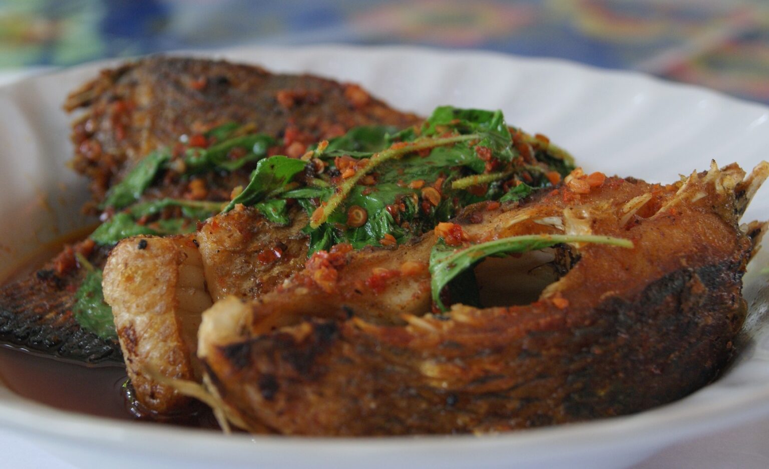 Como Preparar la Receta de Pescado Agridulce Casero y Fácil