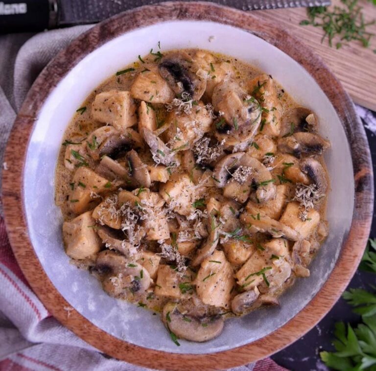 Receta Para Preparar la de Pollo Ganso Riquísimo ▷ Casera y Fácil