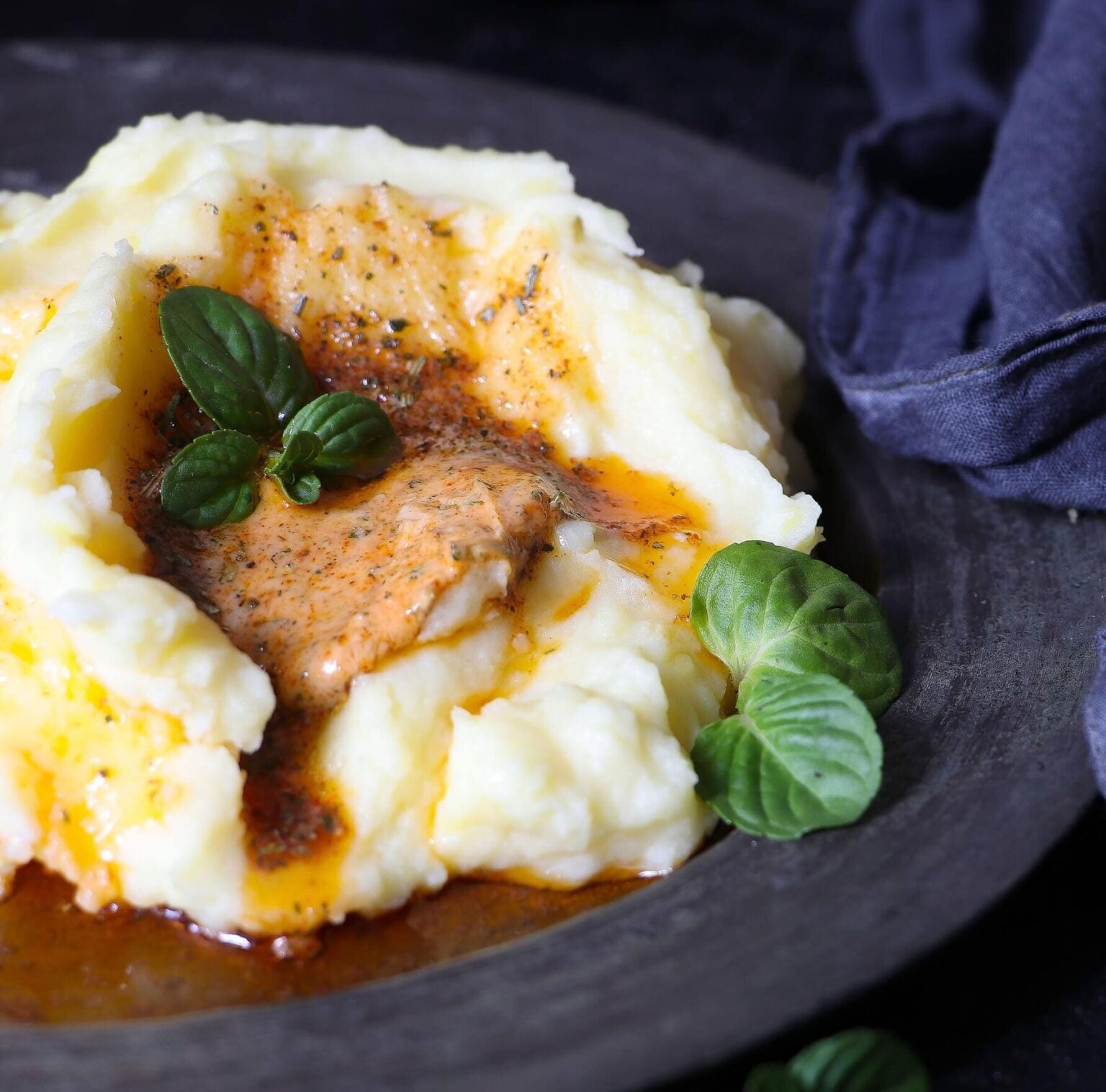 Como Preparar la Receta de Puré de Papa Picante Casera y Fácil