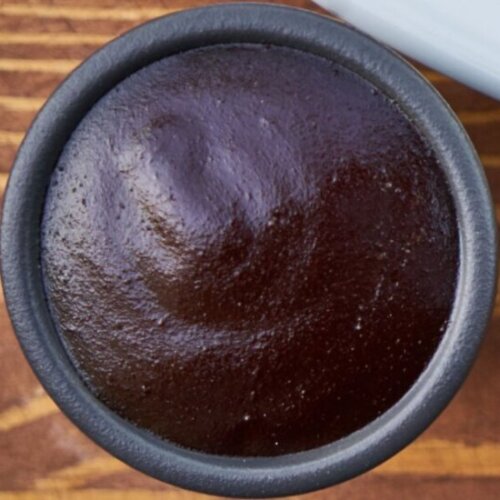 Receta de salsa de ajo negro chilote