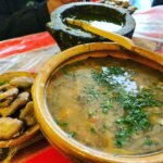 Como hacer la receta de Chairo andino