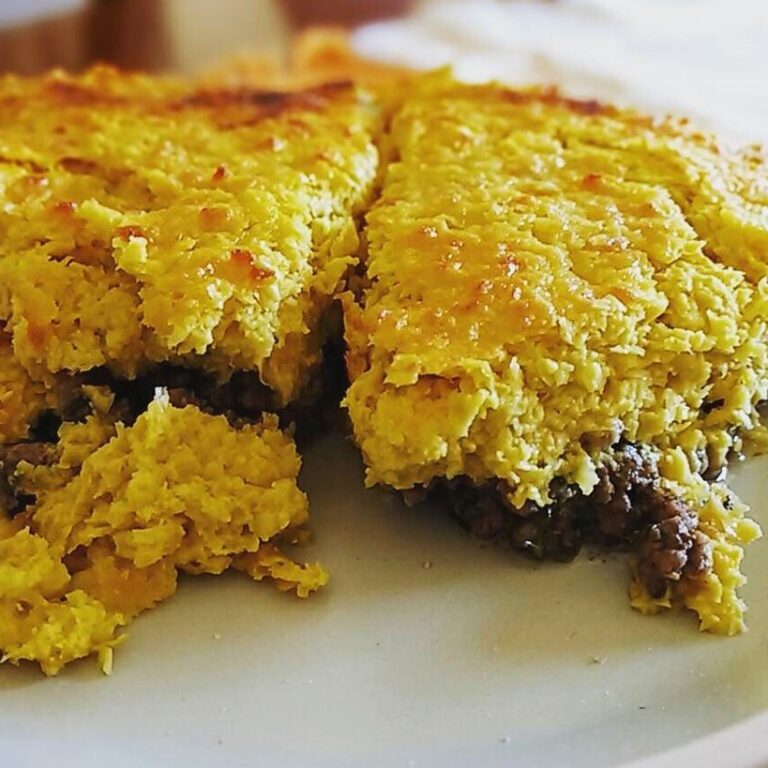 Como Hacer la Receta de Pastel de Choclo Típica y Tradicional